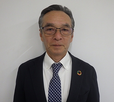 若松法人会会長写真